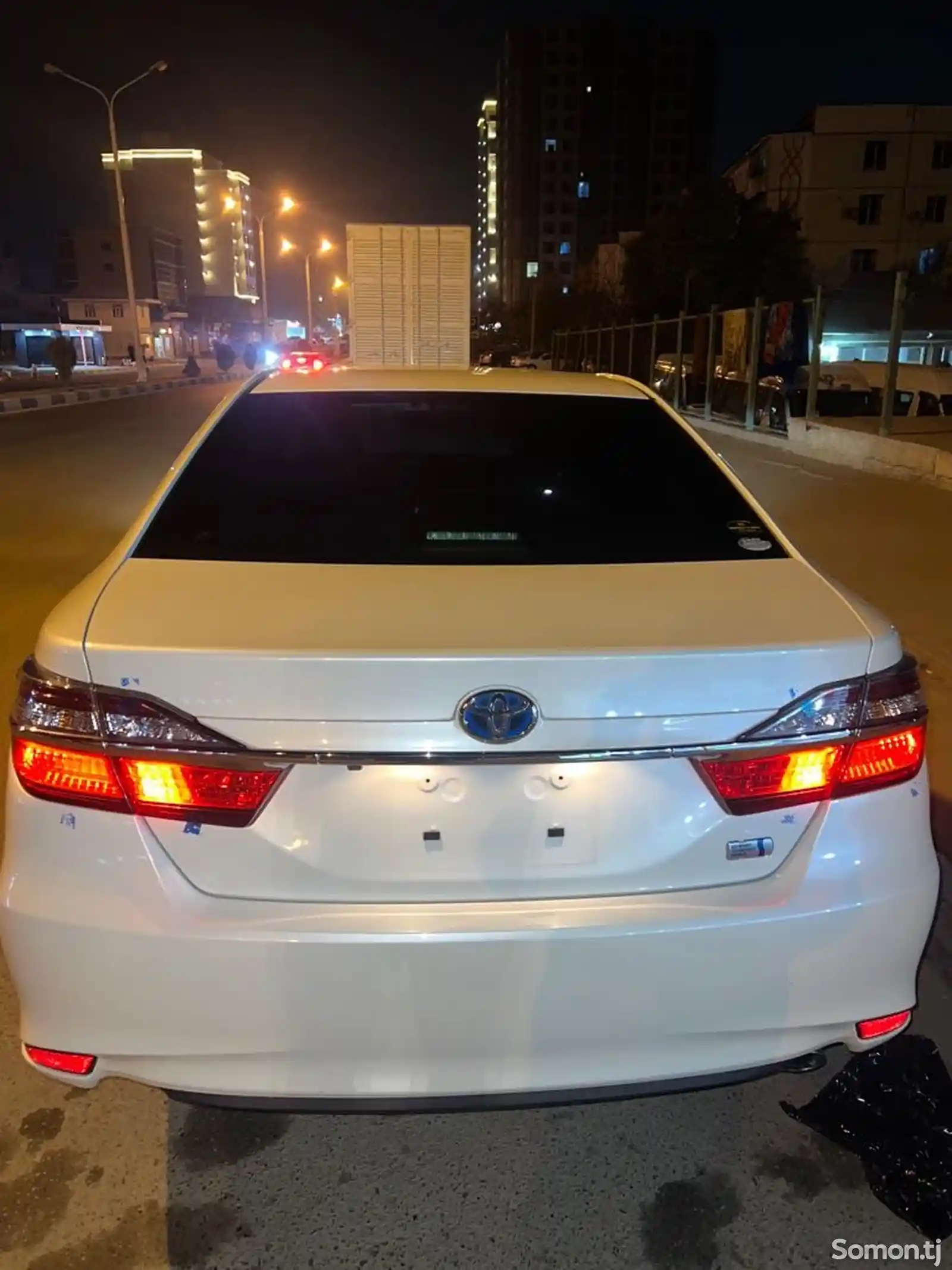 Toyota Camry, 2015-4