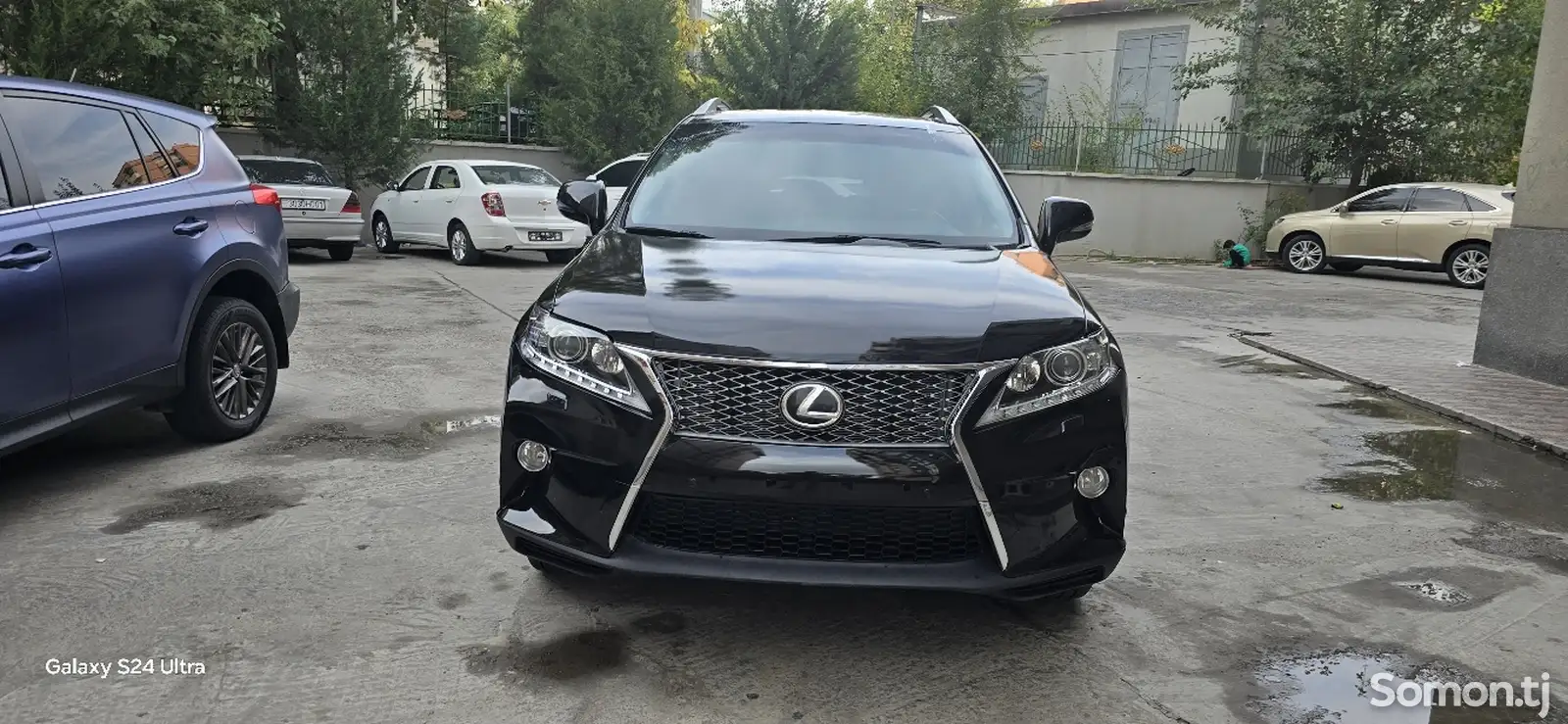 Lexus RX series, 2015-2