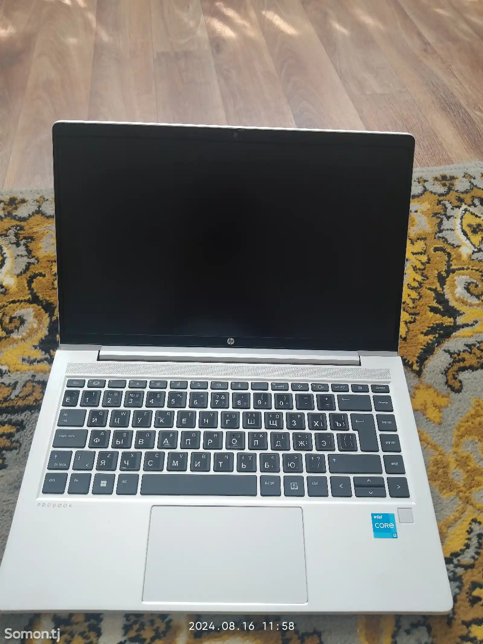 Ноутбук HP ProBook 640GB-4