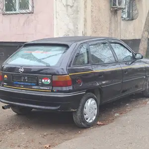 Opel Astra F, 1996