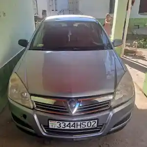 Opel Astra H, 2007