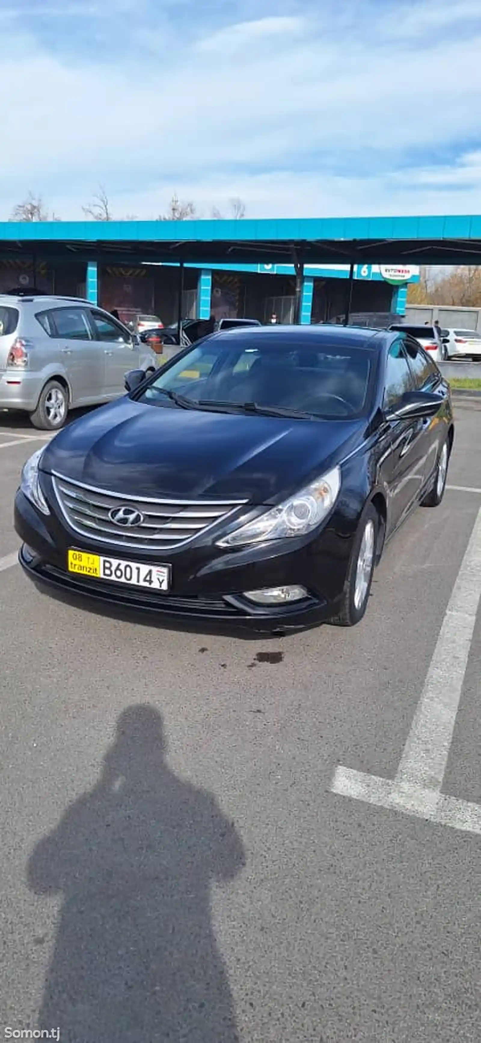 Hyundai Sonata, 2012-3