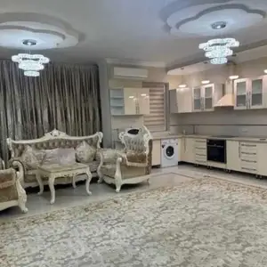 2-комн. квартира, 9 этаж, 105м², И.Сомони