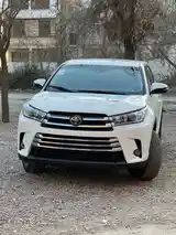 Toyota Highlander, 2017-2