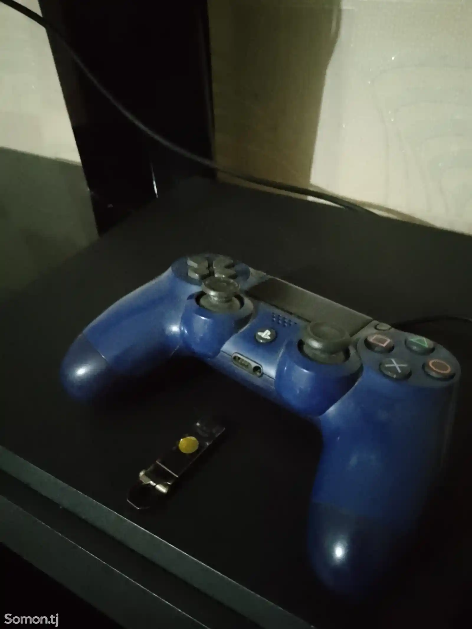 Игровая приставка Sony PlayStation 4pro-4