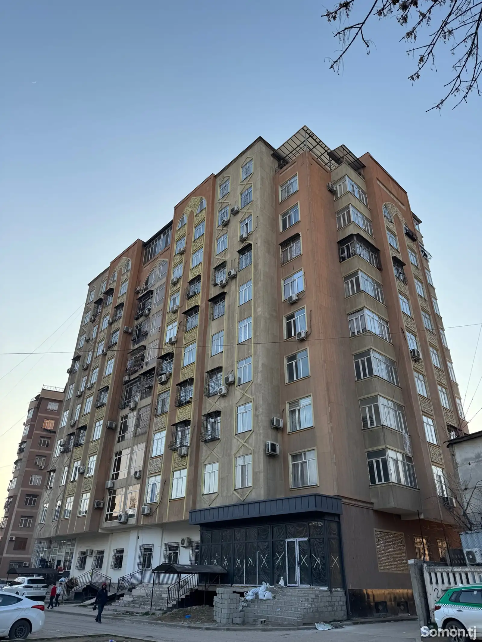 2-комн. квартира, 5 этаж, 85 м², н.сино-1