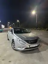 Hyundai Sonata, 2012-11