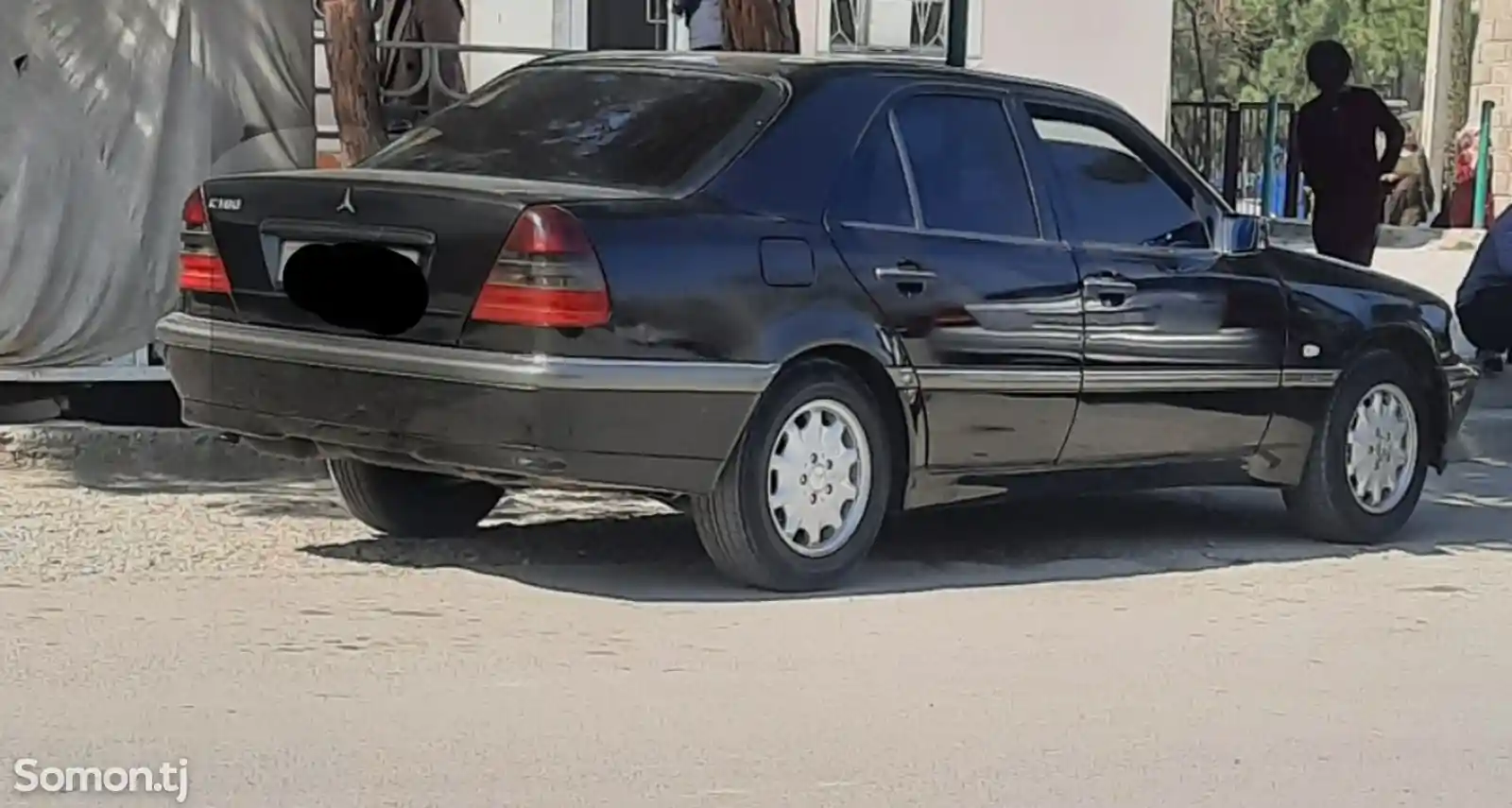 Mercedes-Benz C class, 1998-2