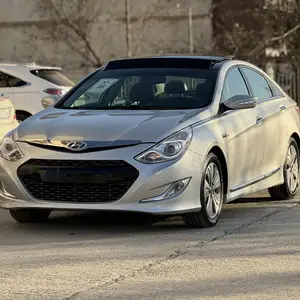 Hyundai Sonata, 2014