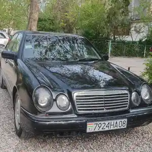 Mercedes-Benz E class, 1999