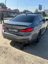 BMW 5 series, 2018-7