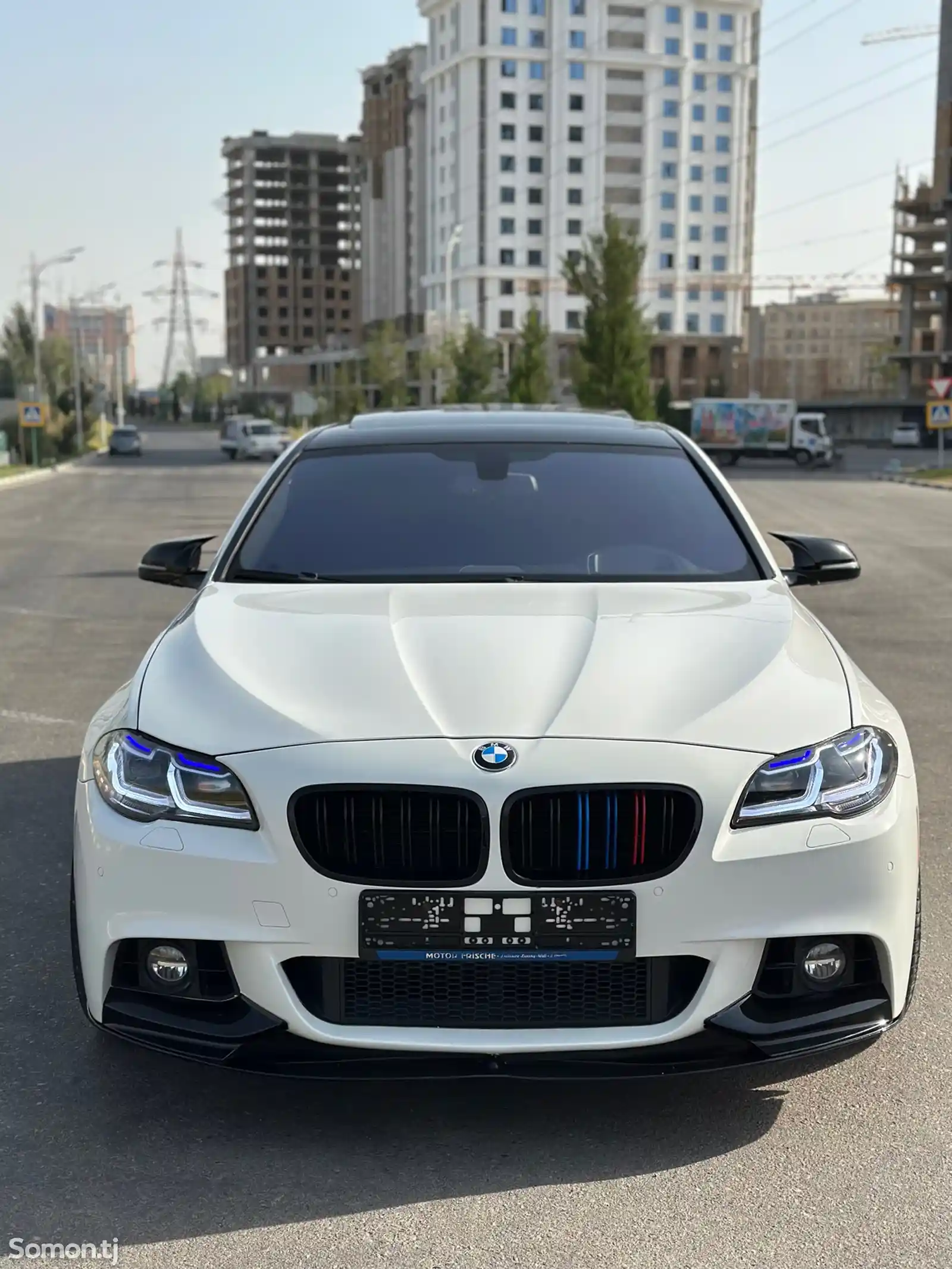 BMW 5 series, 2013-2