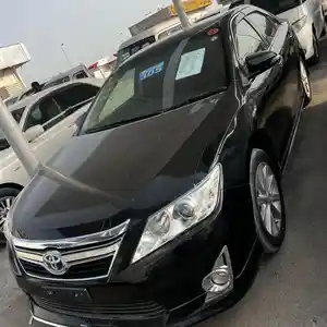 Toyota Camry, 2014