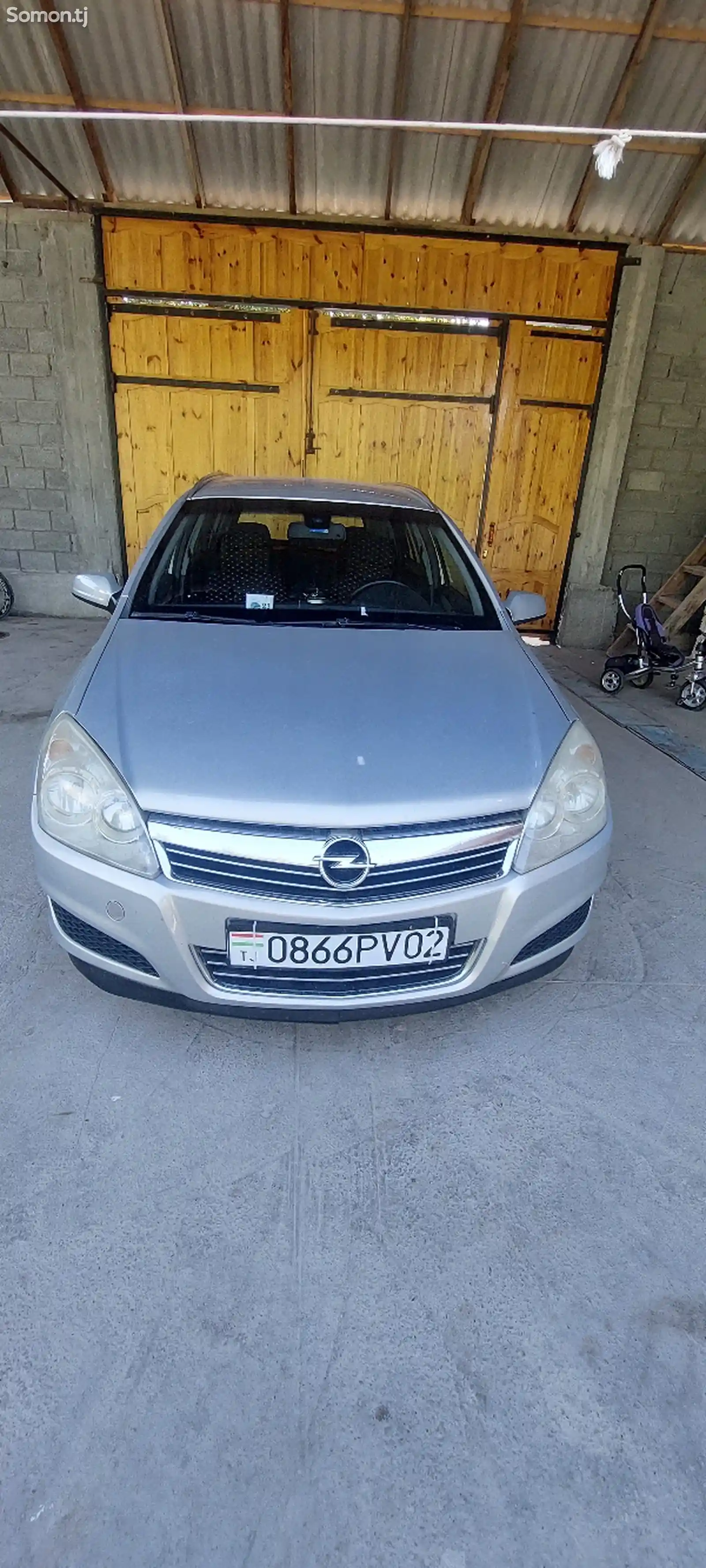 Opel Astra H, 2007-2