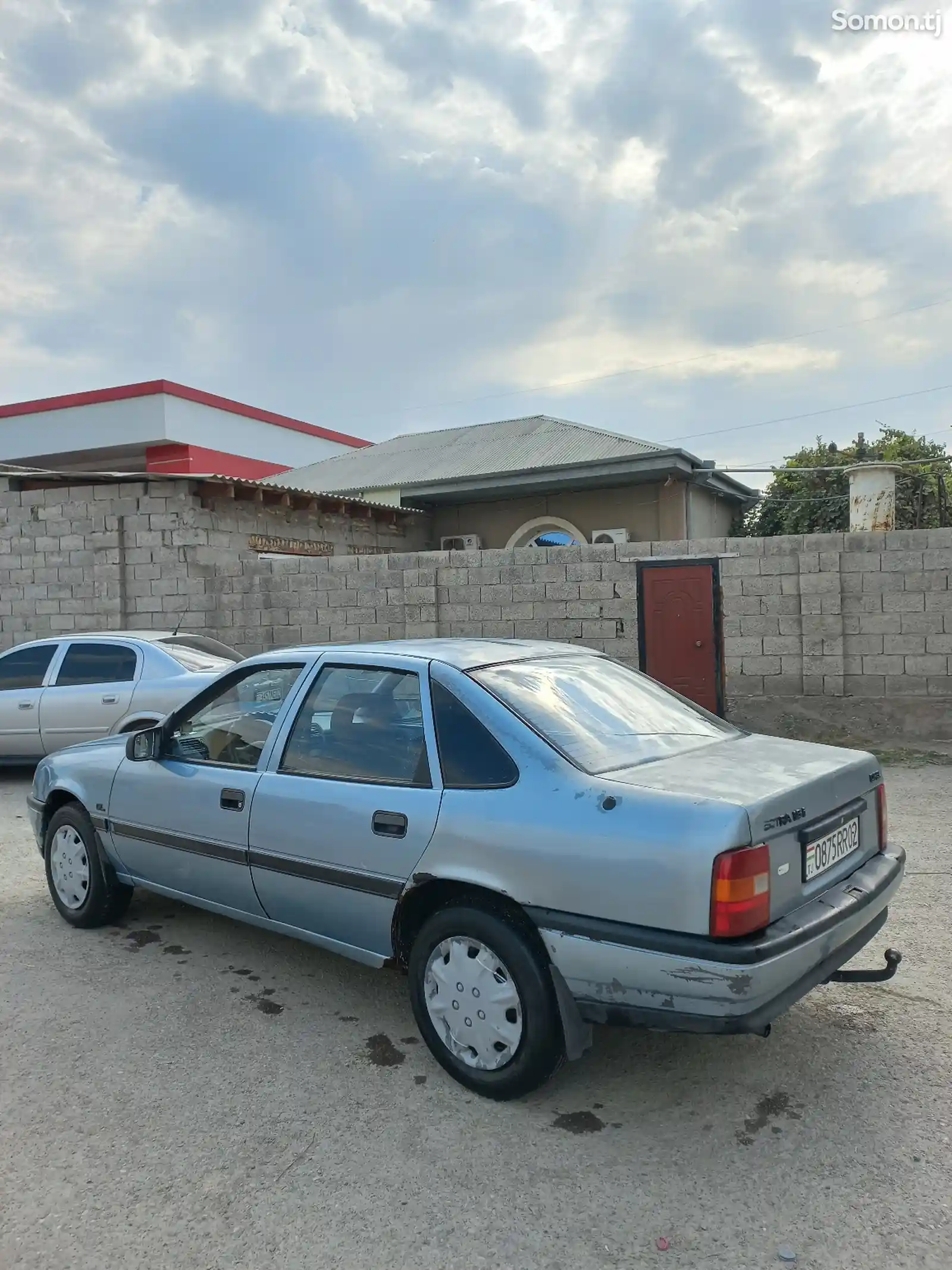 Opel Vectra A, 1990-4