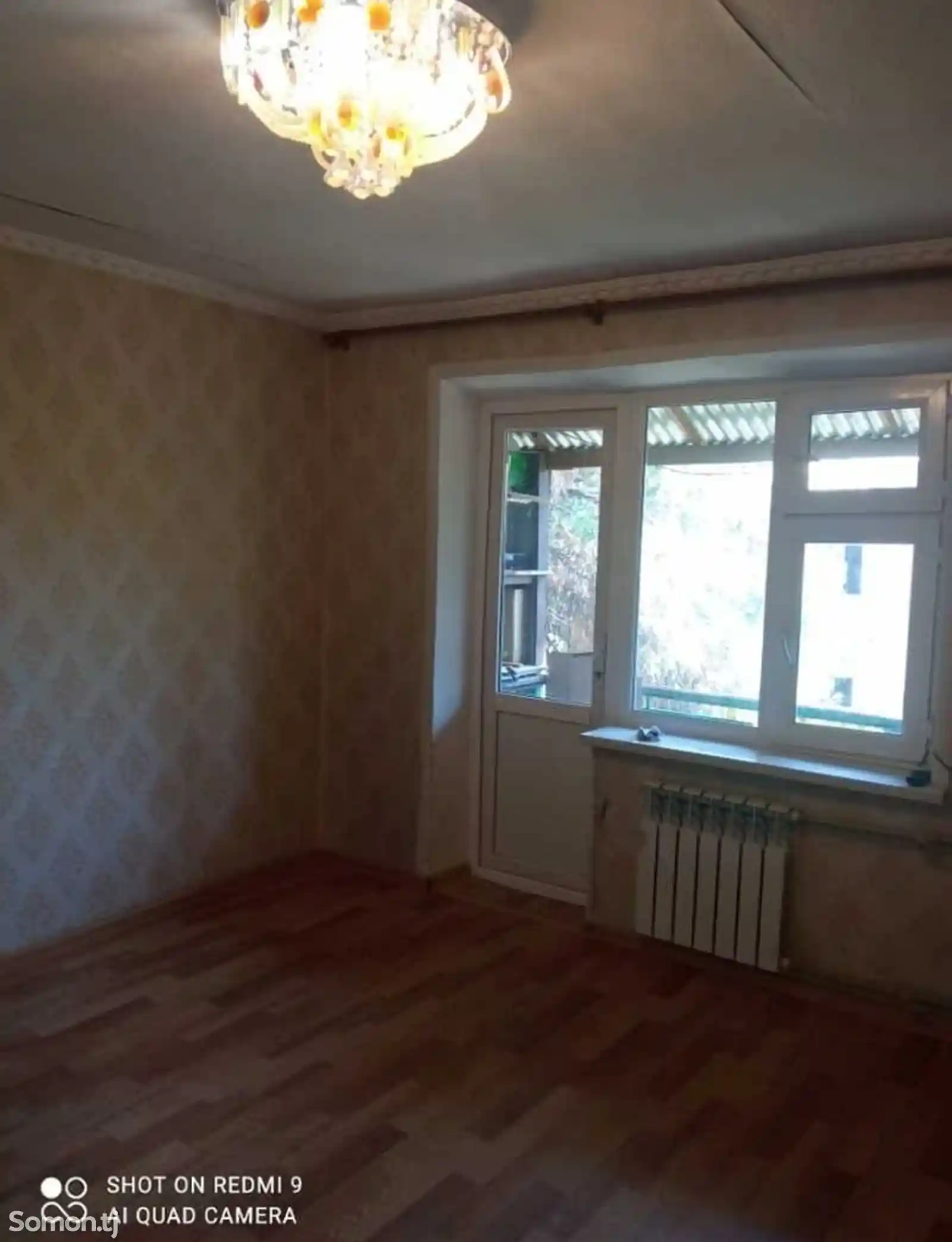 3-комн. квартира, 4 этаж, 65м², Фирдавси-6