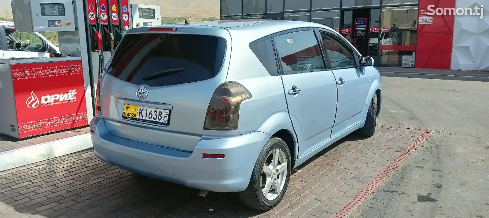 Toyota Avensis Verso, 2006-2