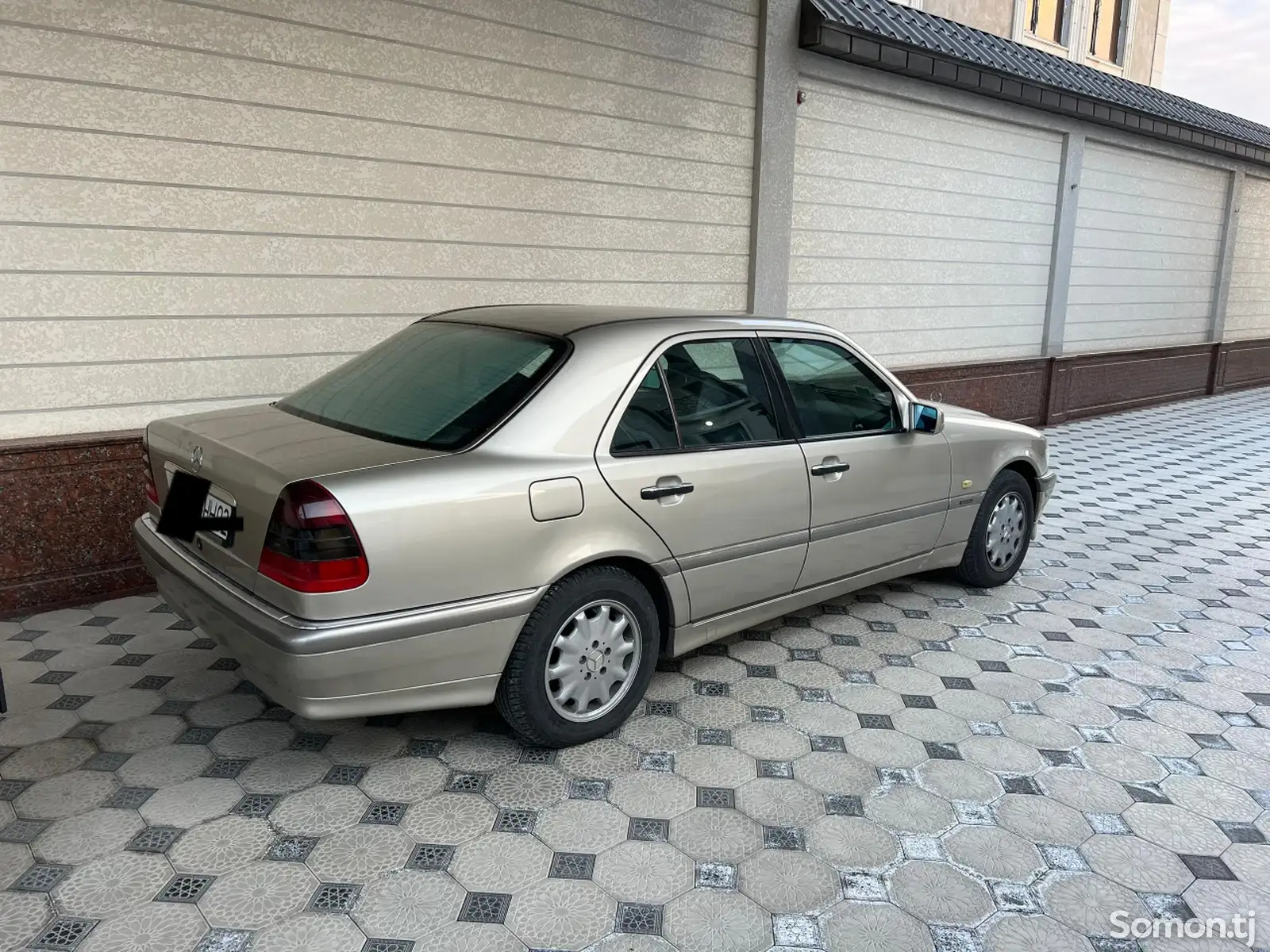 Mercedes-Benz C class, 1998-1