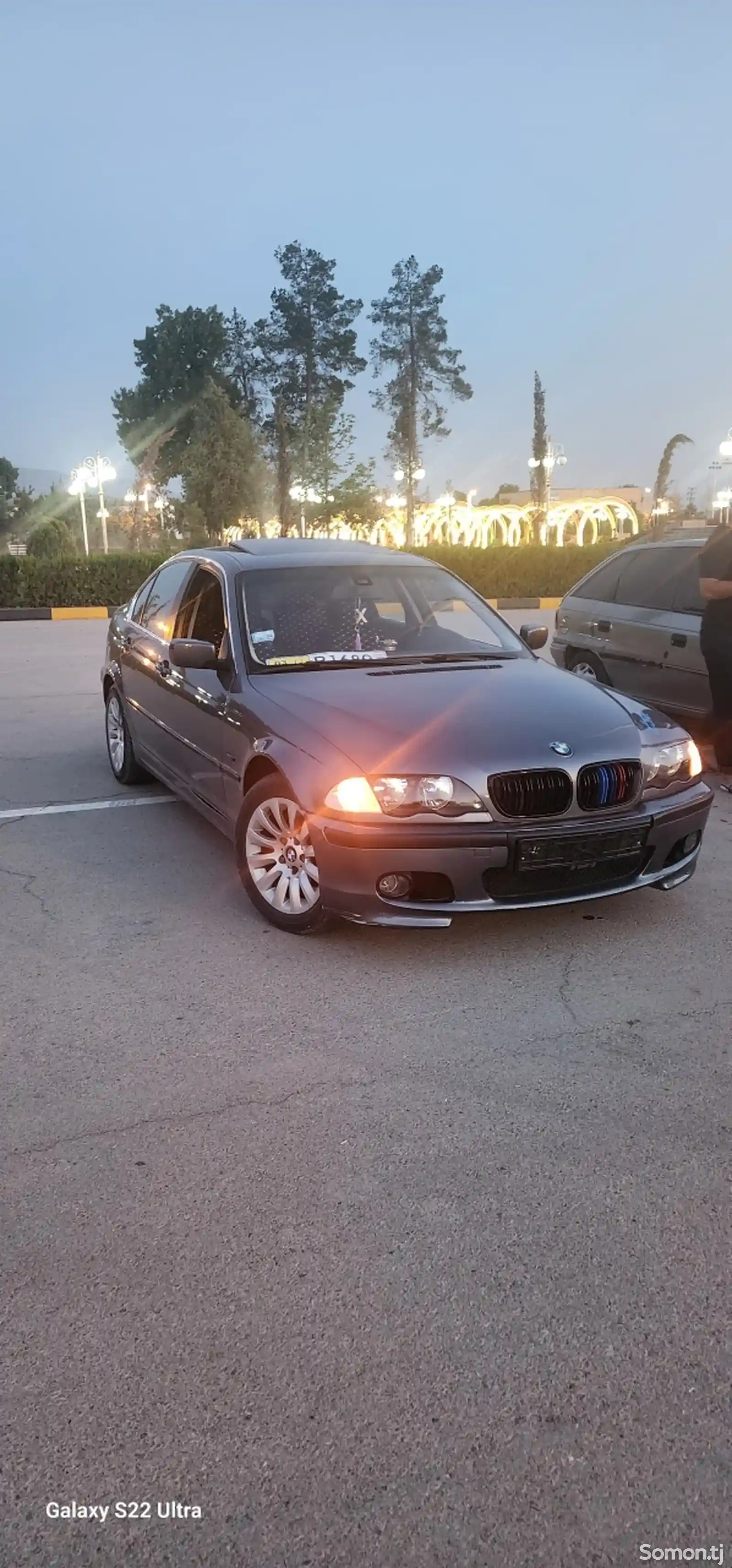 BMW 1 series, 2001-3