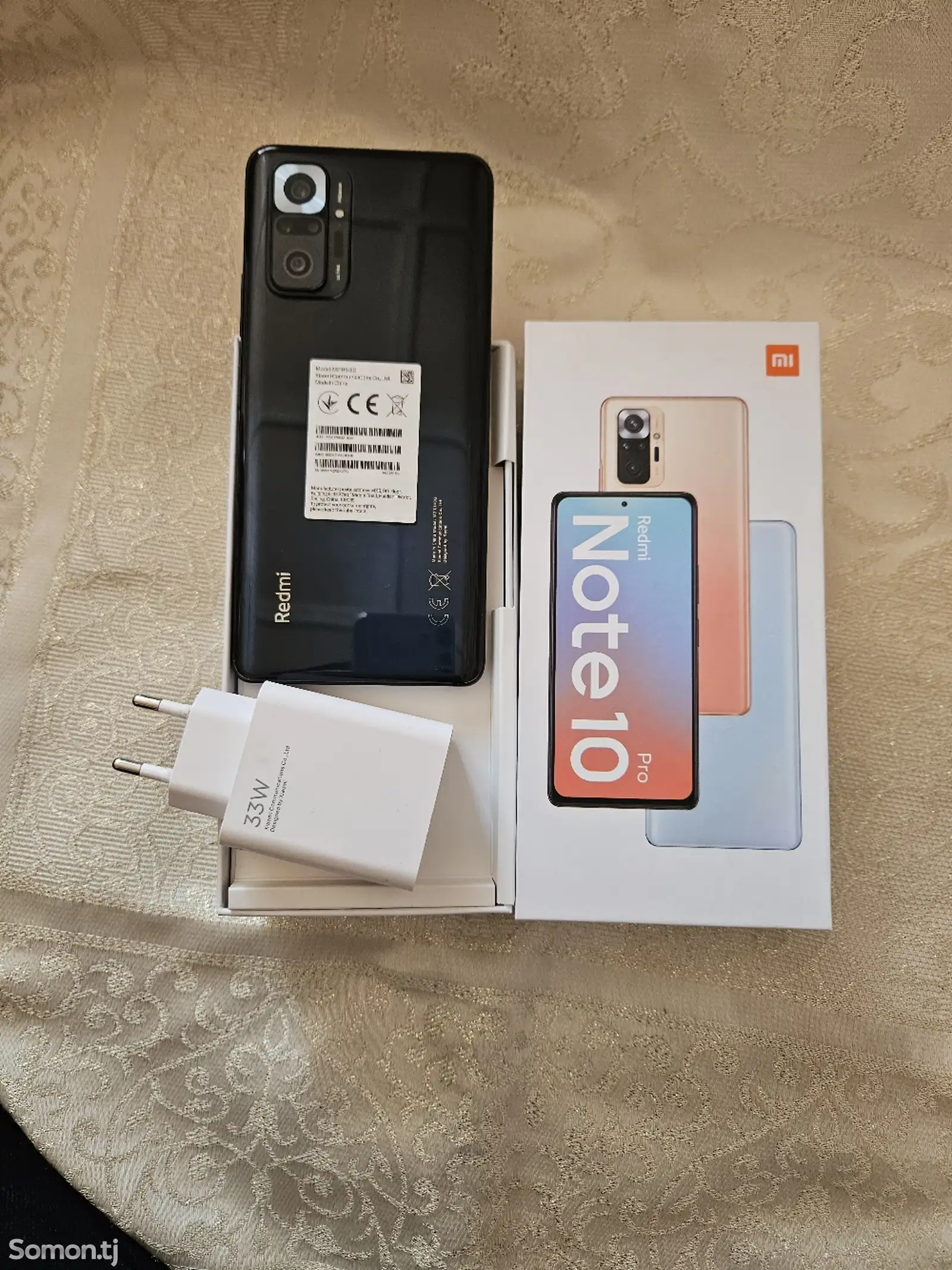 Xiaomi Redmi Note 10 Pro 8/256gb