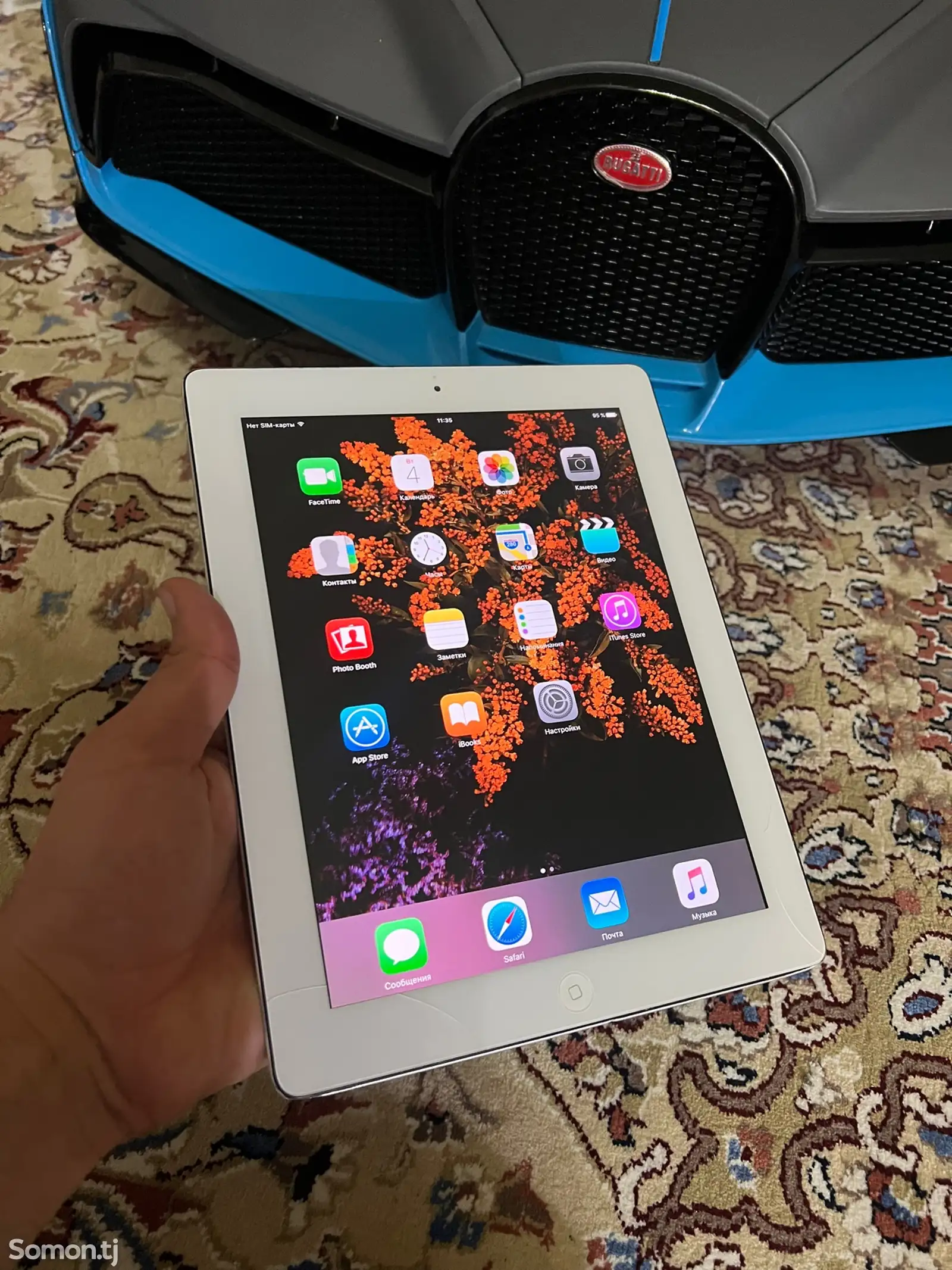 Планшет Apple IPad 3 32gb-1