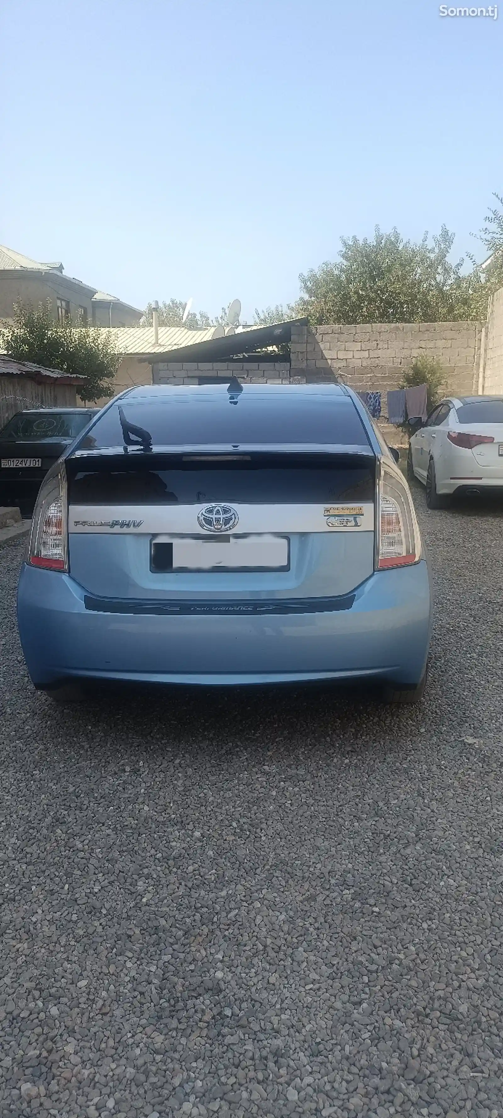 Toyota Prius, 2013-2