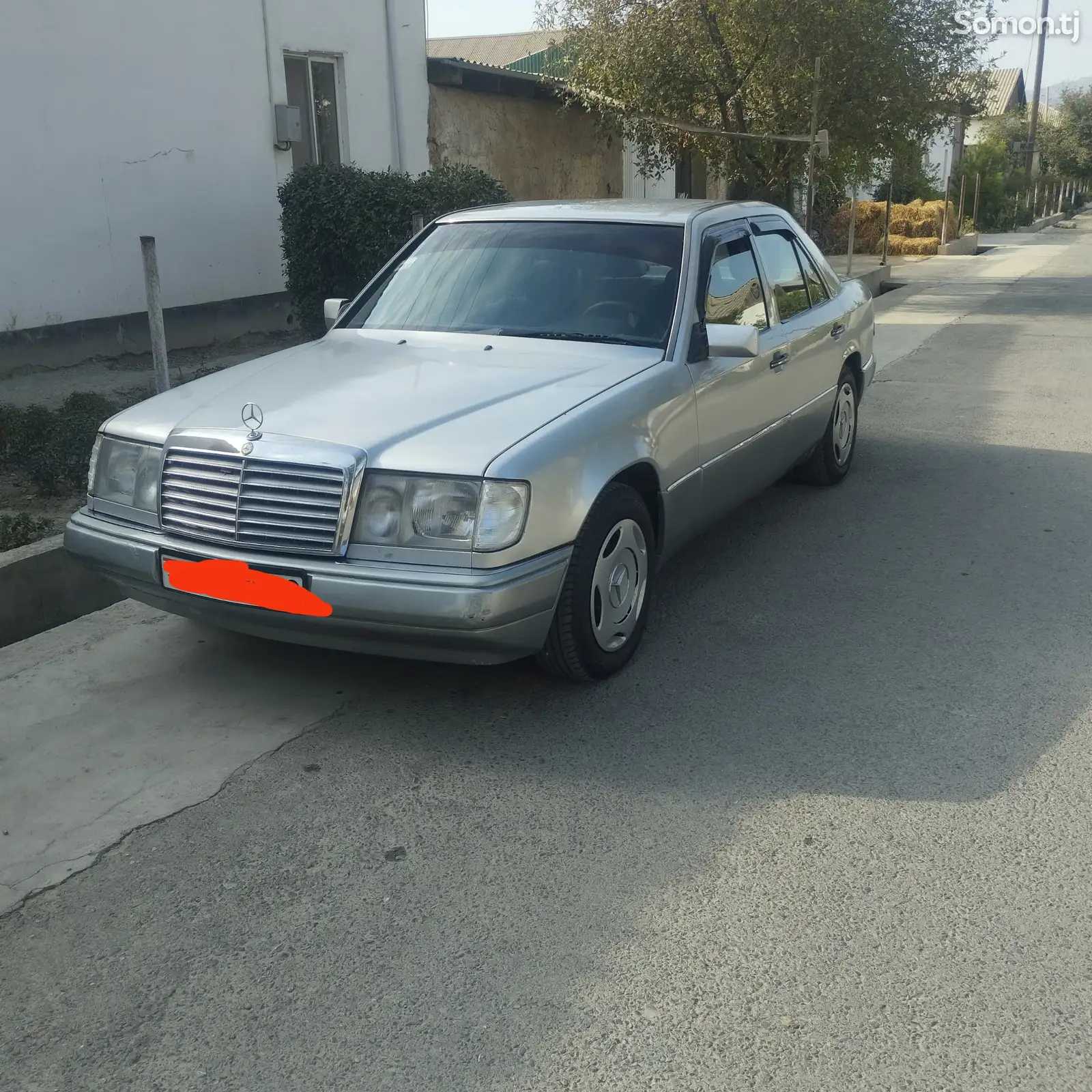 Mercedes-Benz W124, 1994