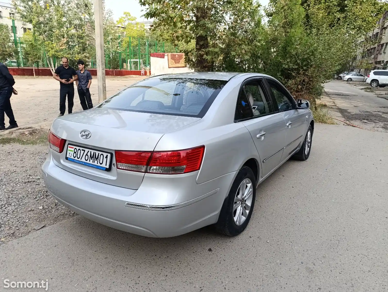 Hyundai Sonata, 2008-13