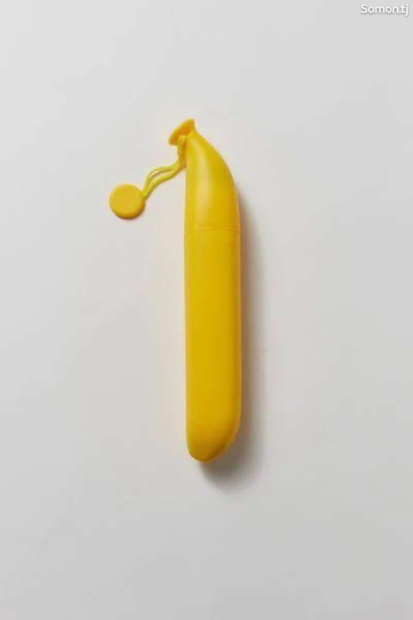 Модный мини-банан Зонт от дождя складной-3