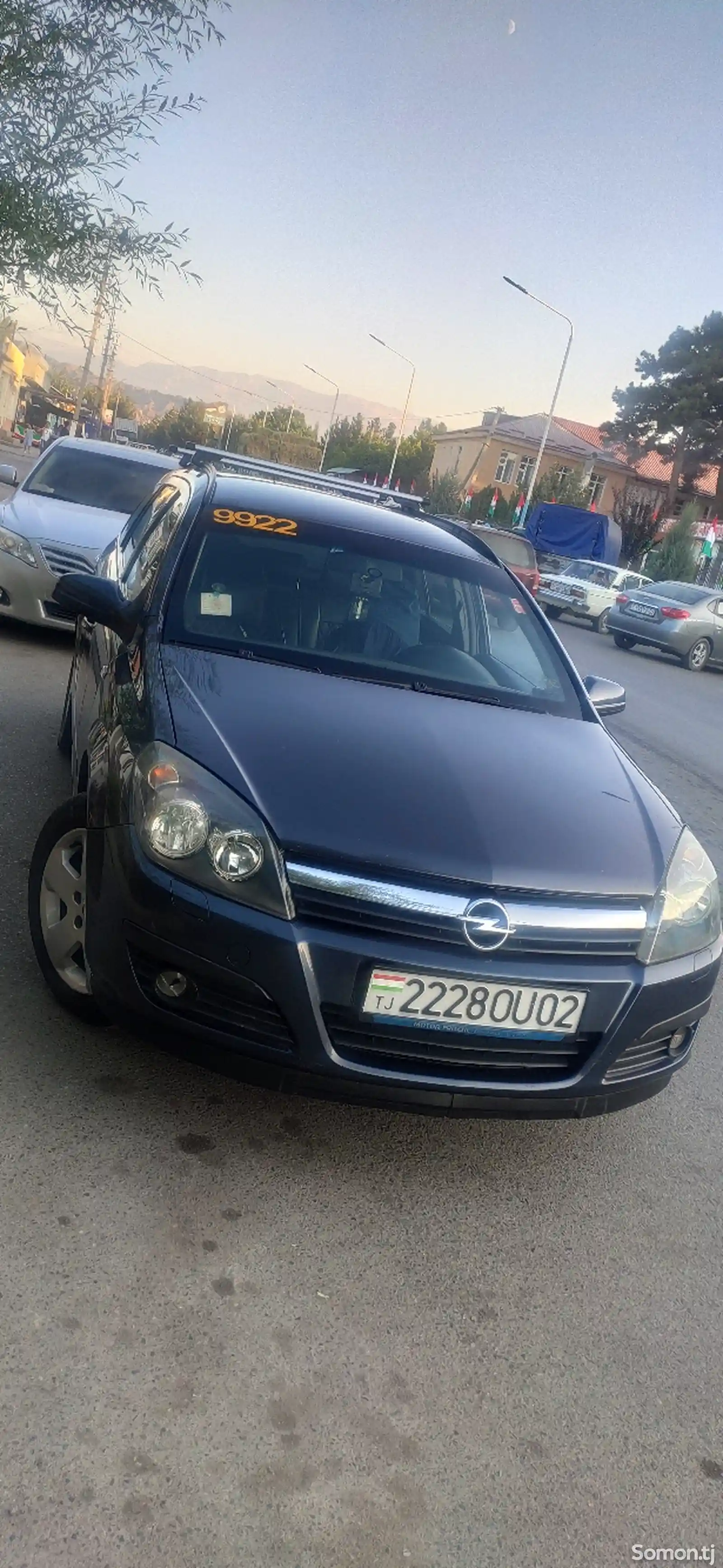 Opel Astra H, 2006-1