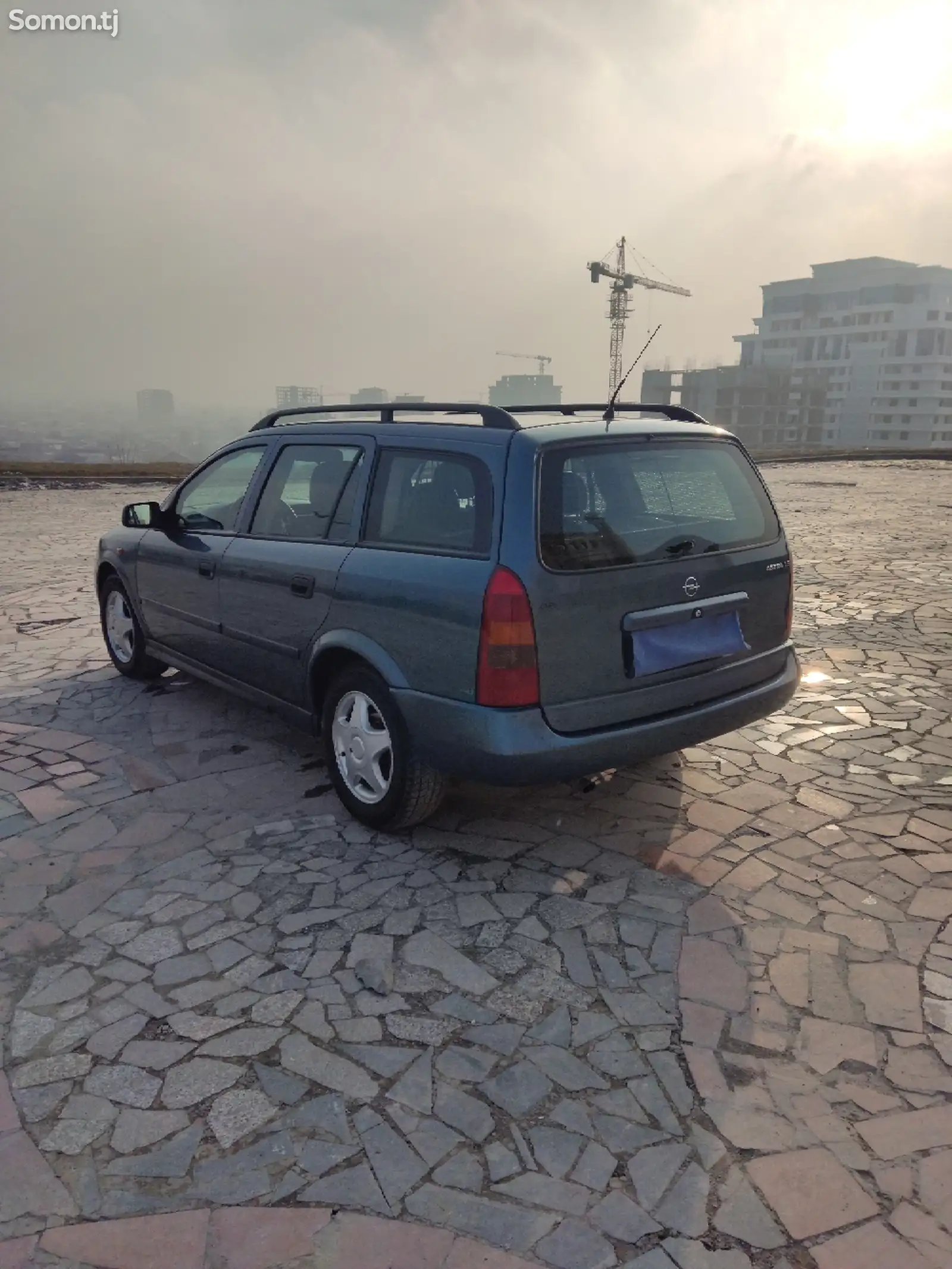 Opel Astra G, 1998-1