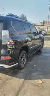 Lexus GX series, 2016-2