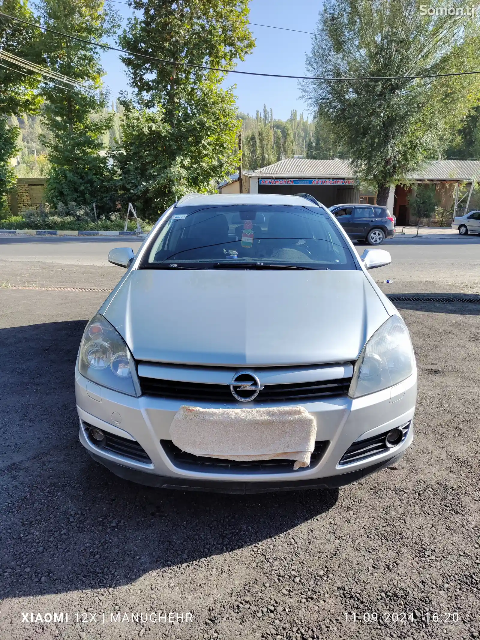 Opel Astra H, 2006-1