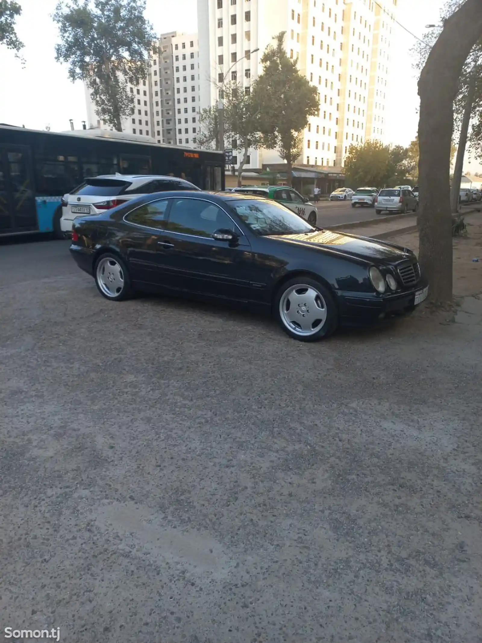 Mercedes-Benz E class, 2000-2