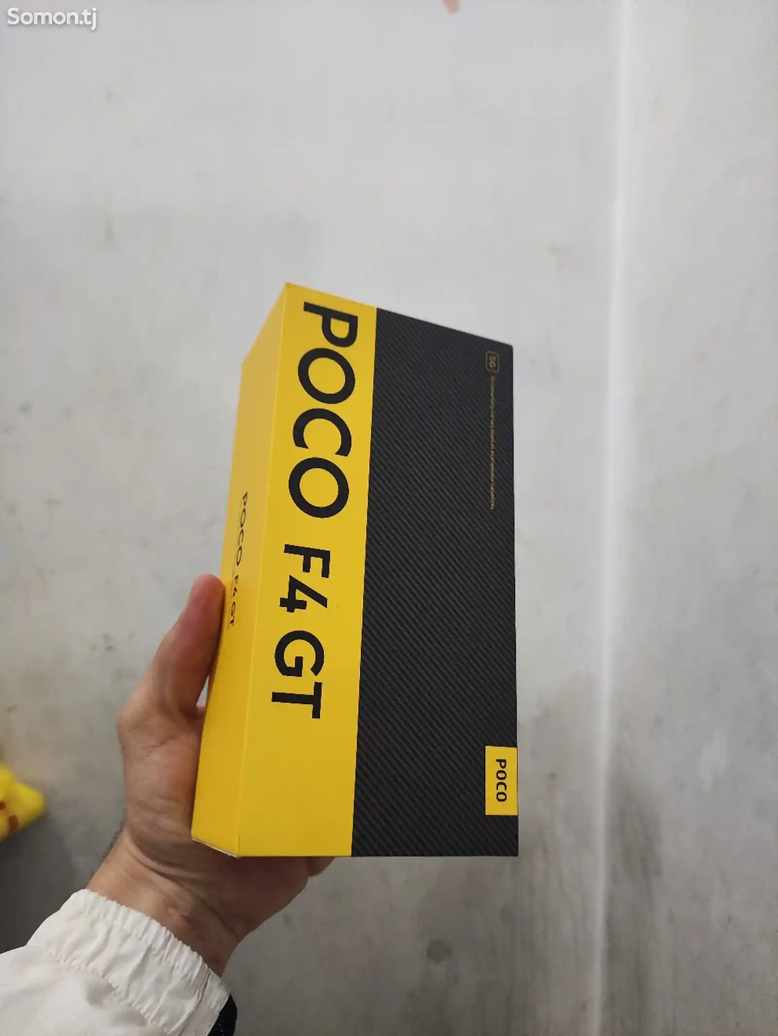 Xiaomi Poco F4 GT 12/256Gb-2