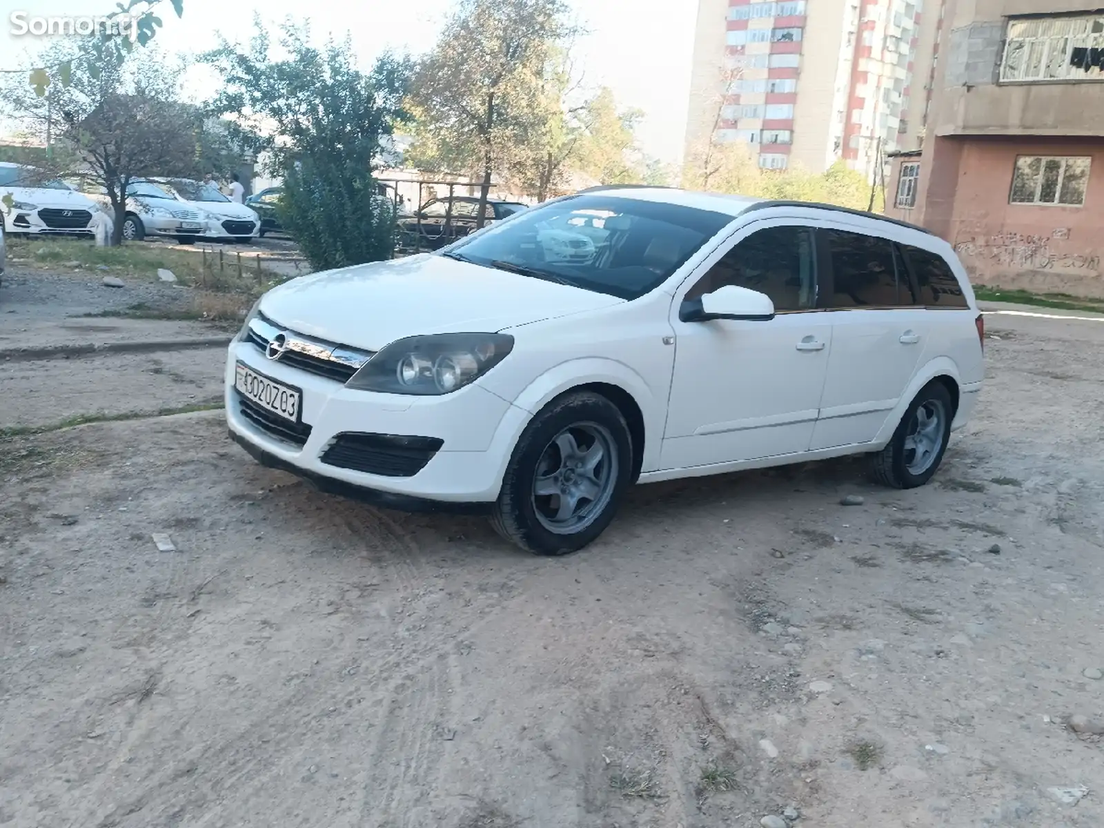 Opel Astra H, 2005-2