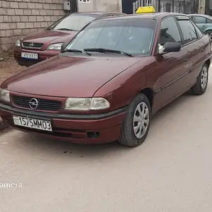 Opel Astra F, 1995