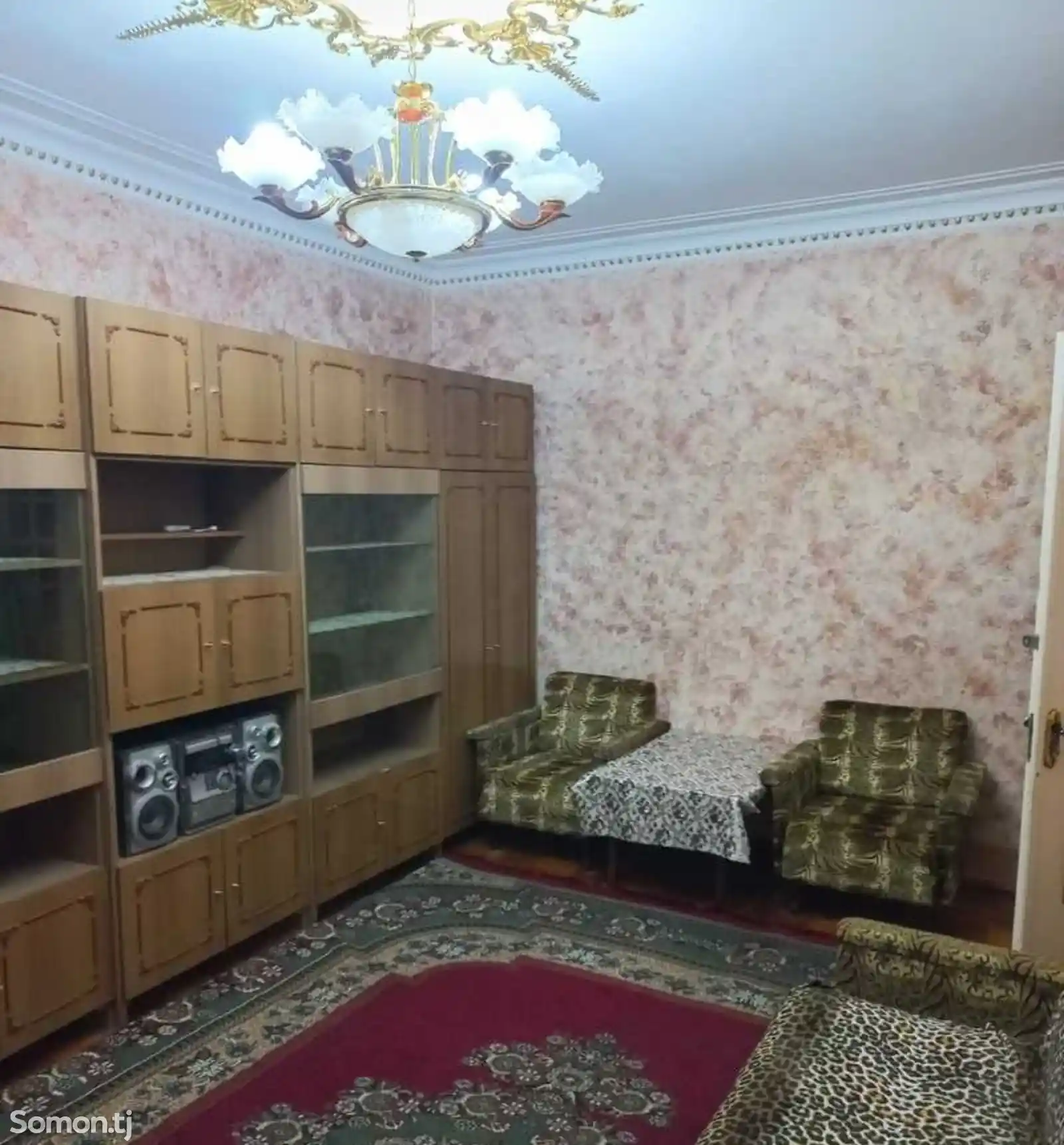 3-комн. квартира, 1 этаж, 70м², 12 мкр-3