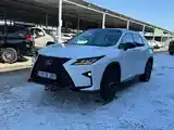 Lexus RX series, 2018-2