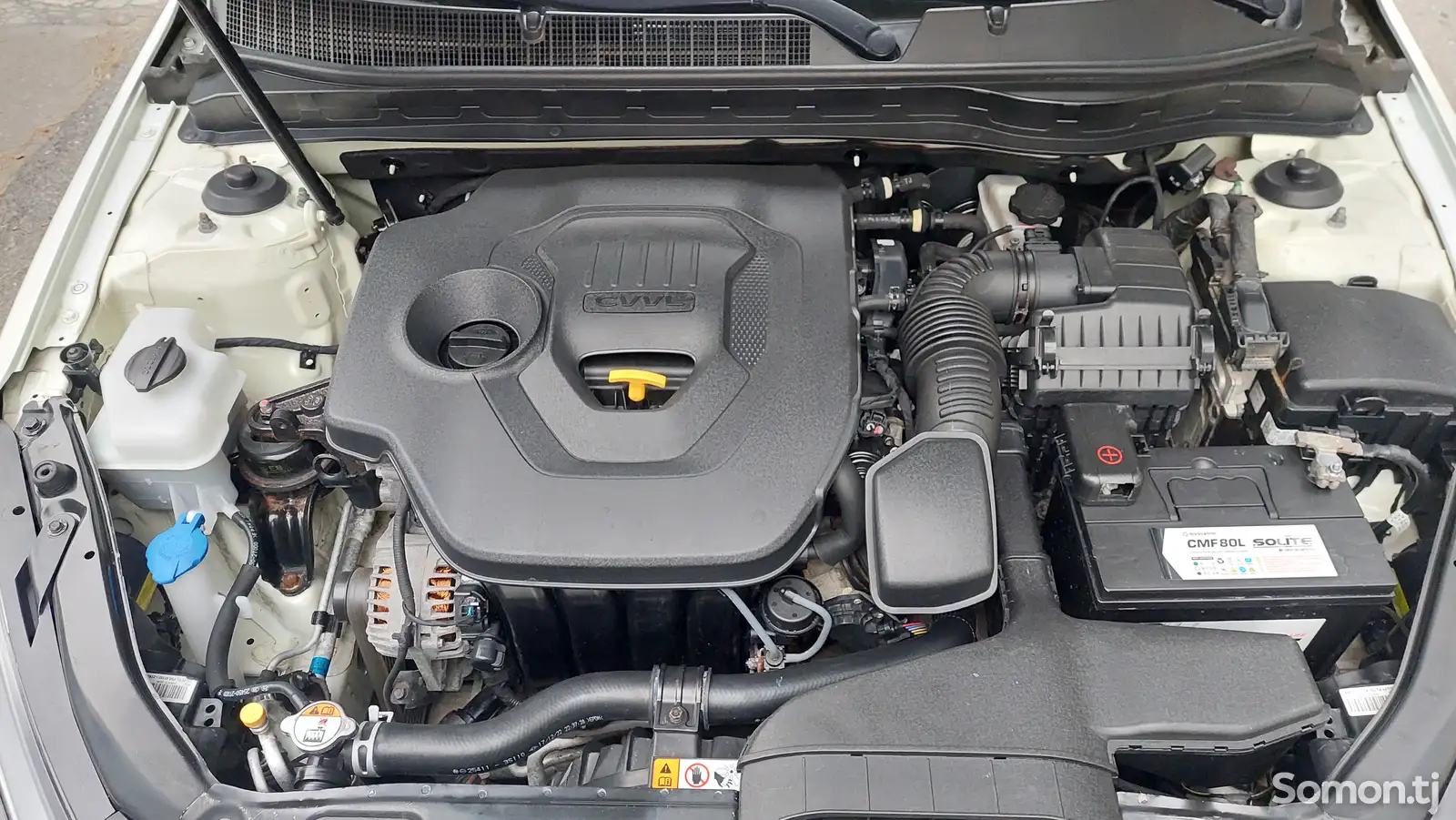 Kia K series, 2015-15