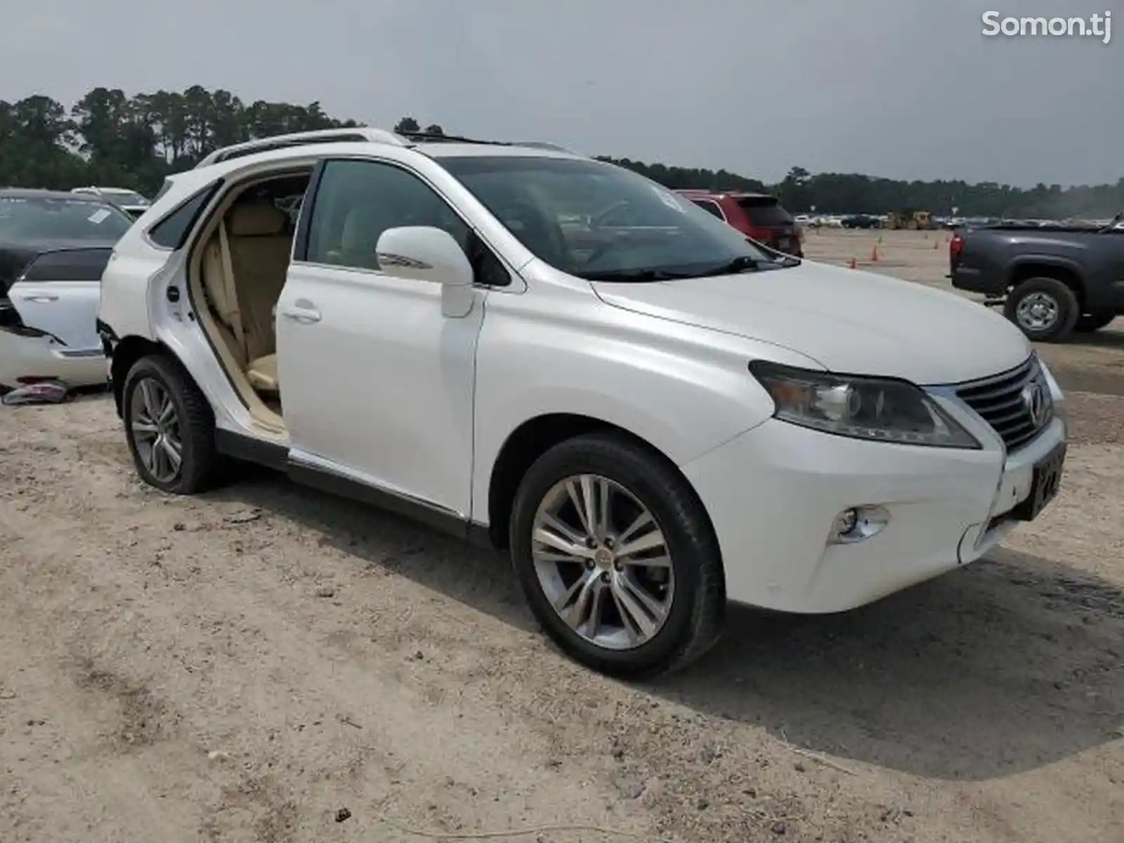 Lexus RX series, 2015-2