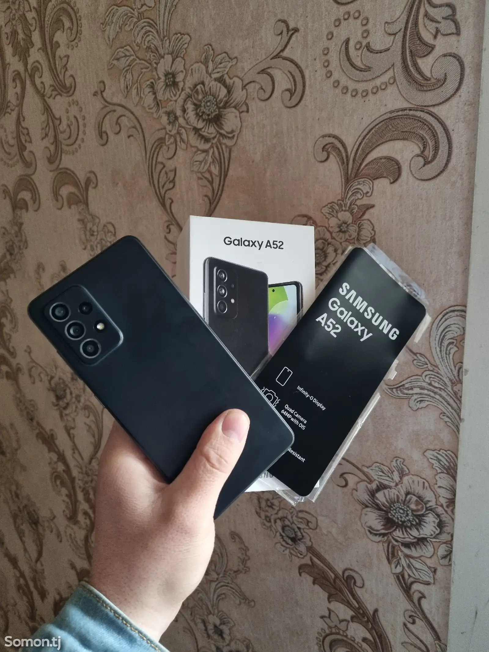 Samsung Galaxy А52 8/128gb