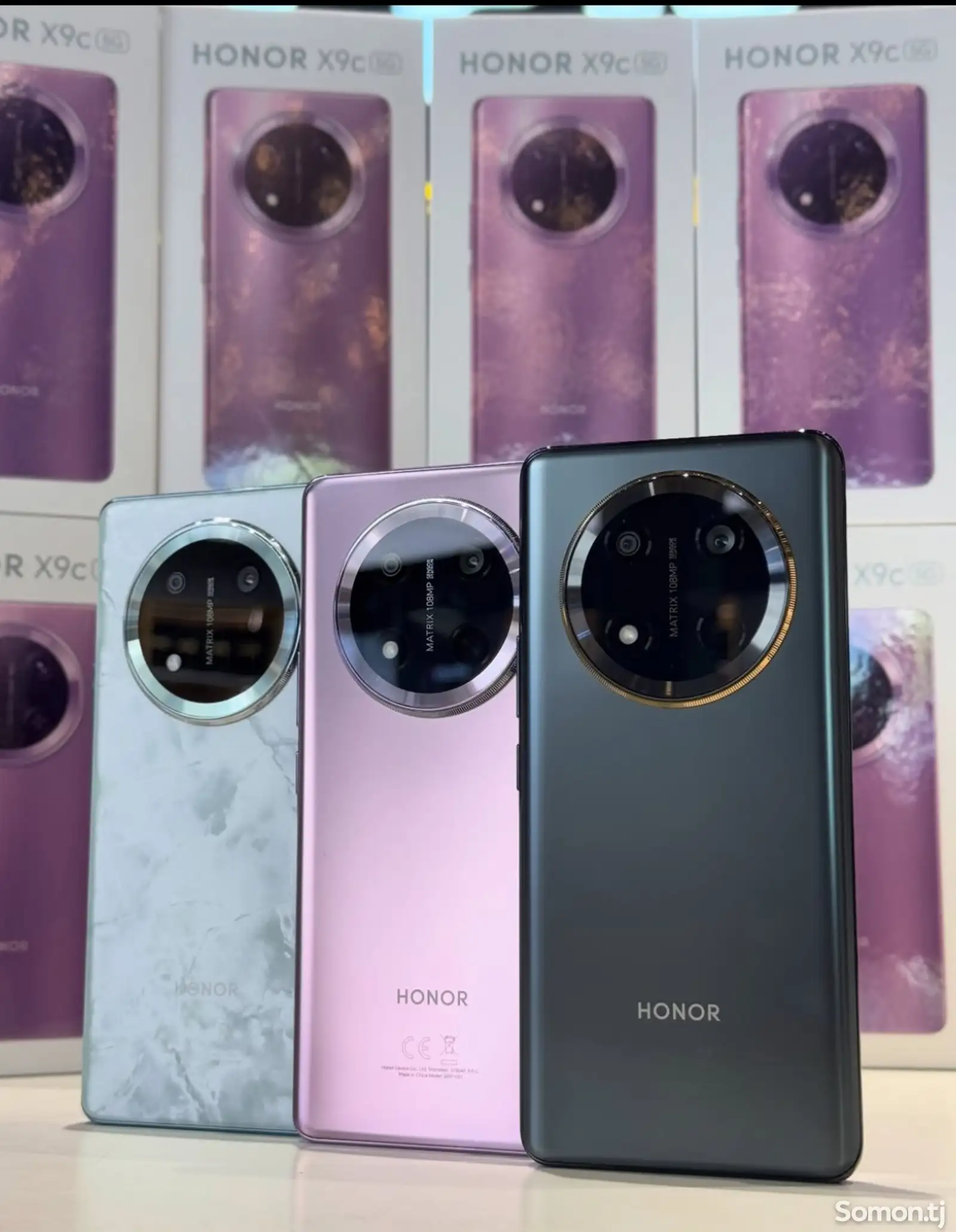 Huawei Honor X9C 8/256Gb 2025 Global Version-1