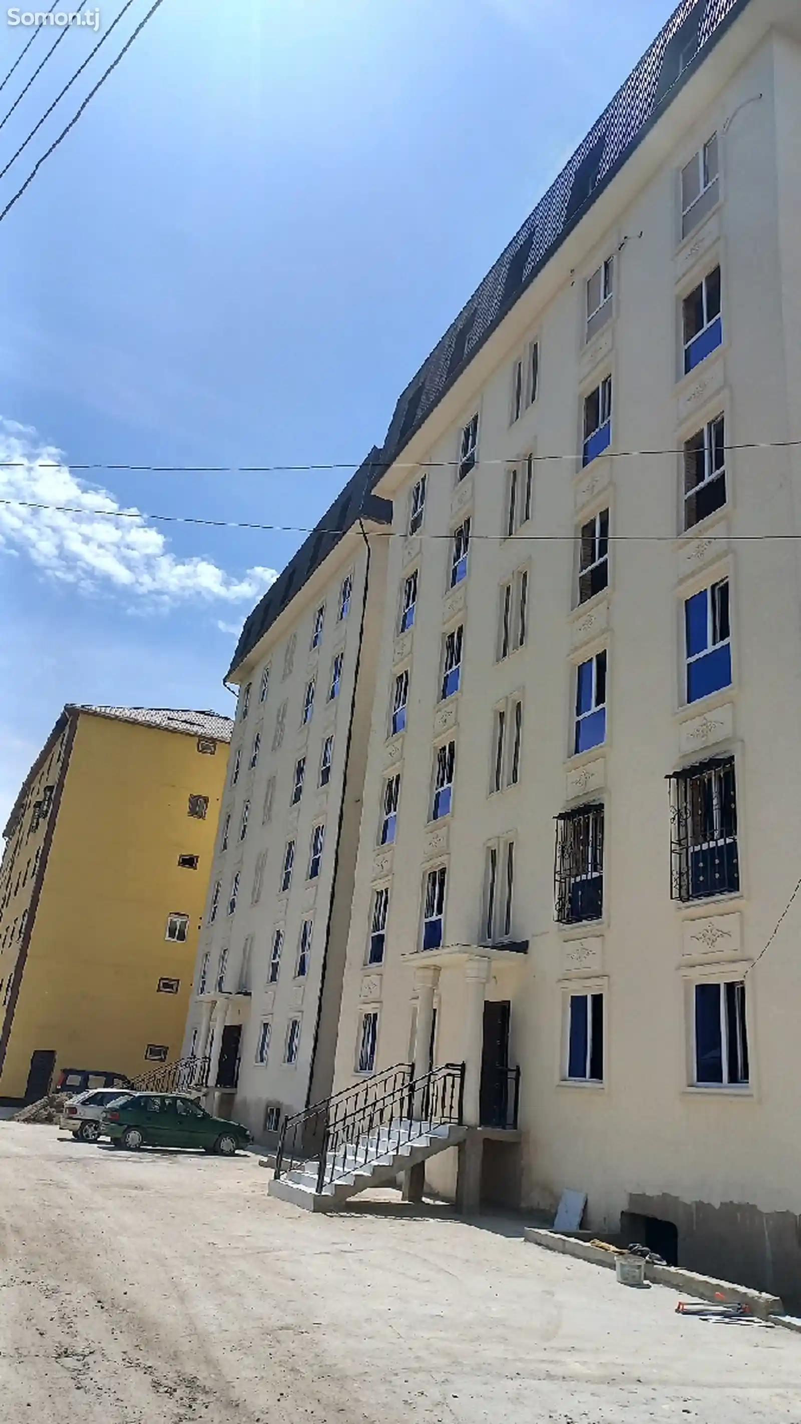 2-комн. квартира, 3 этаж, 48 м², поворот Ленинграда-1