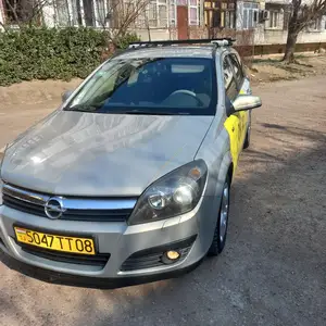 Opel Astra H, 2007