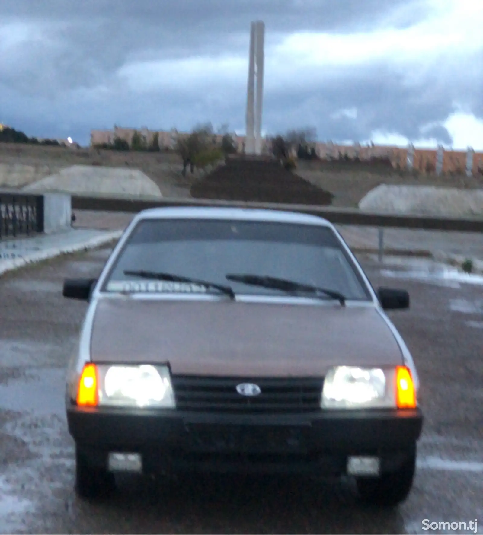 ВАЗ 21099, 2003-1