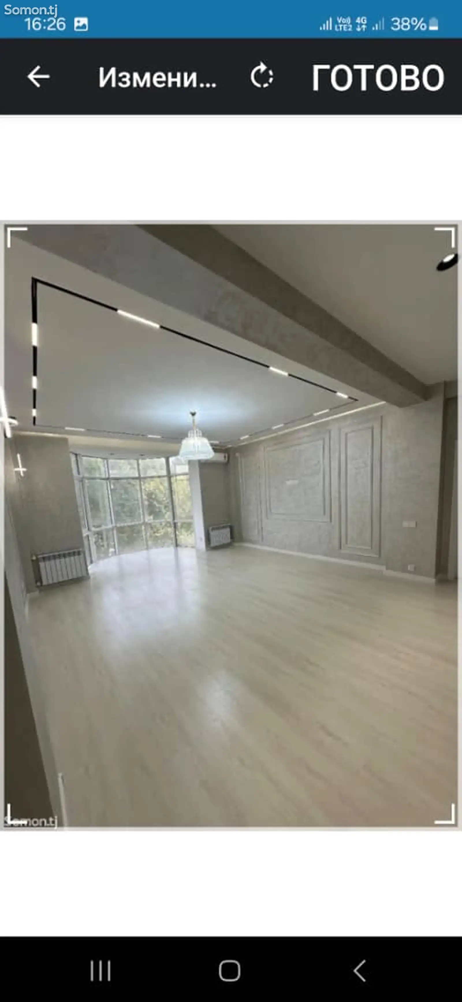 3-комн. квартира, 6 этаж, 130 м², ватан-1