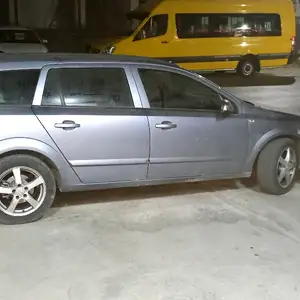 Opel Astra H, 2006