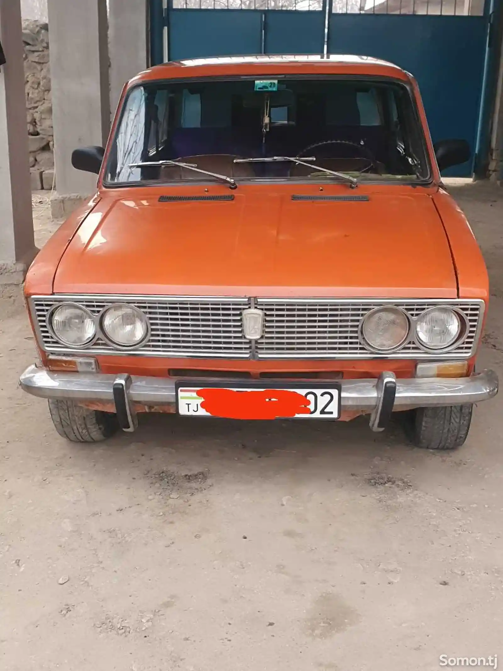 ВАЗ 2103, 1975-2