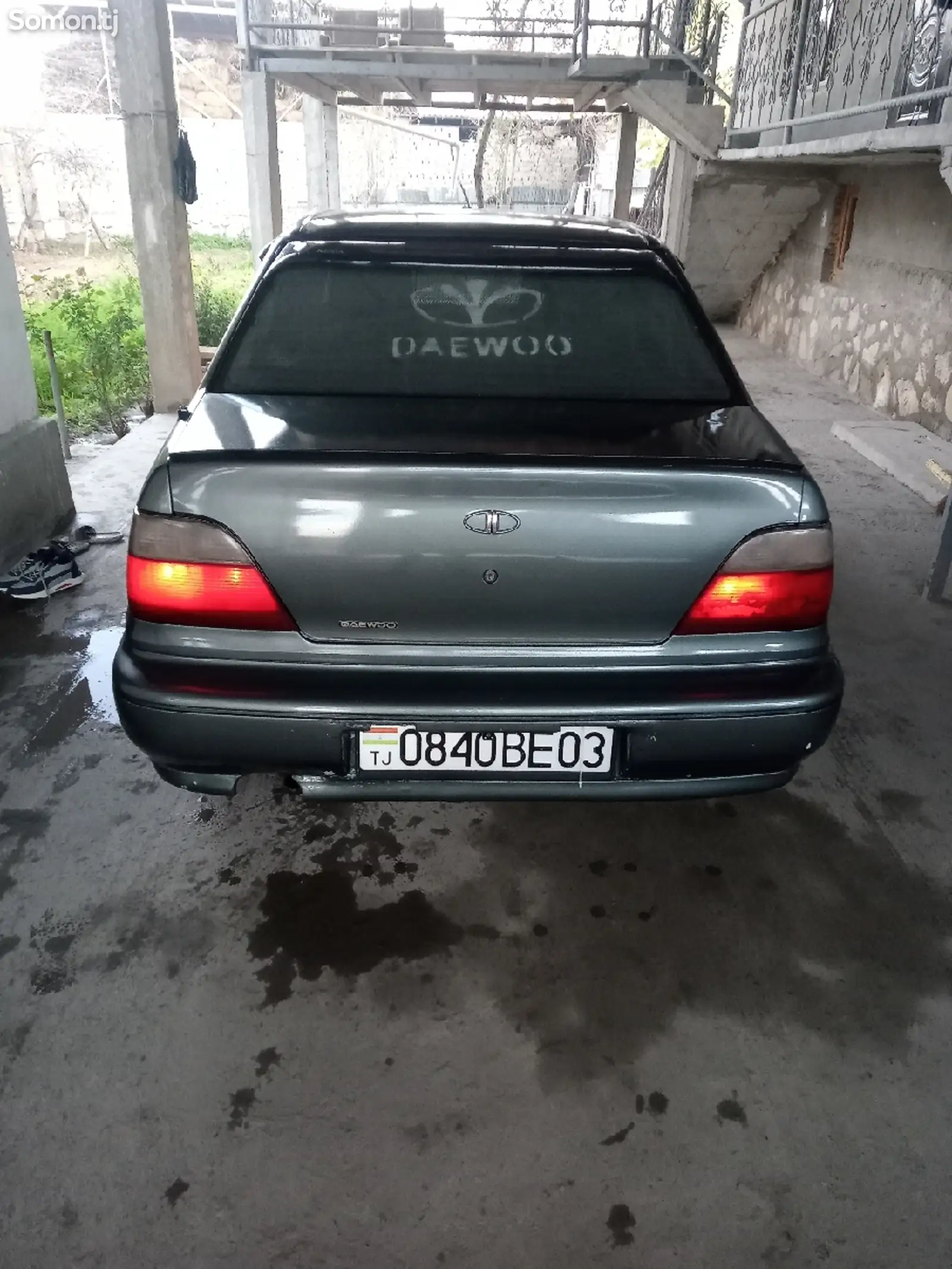 Daewoo Nexia, 1996-1